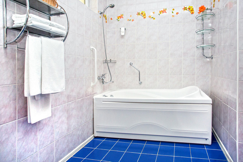 Апартамент Двухкомнатный  двухместный с кухней